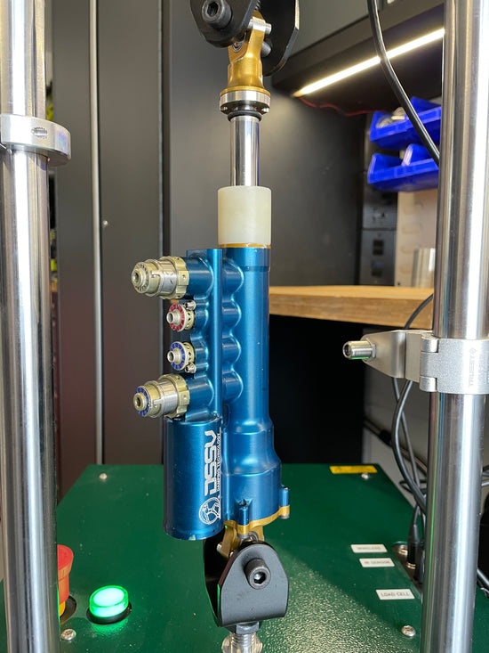 Damper Testing Services