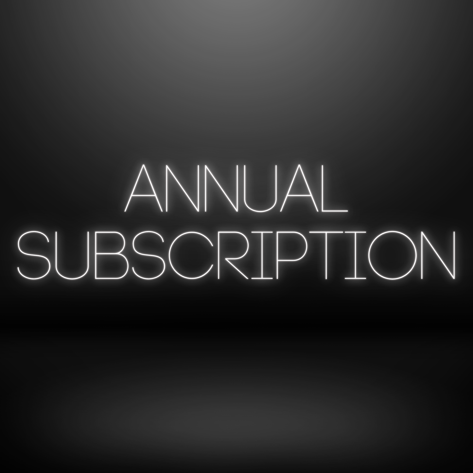 FG91 Fastream® - Annual Subscription