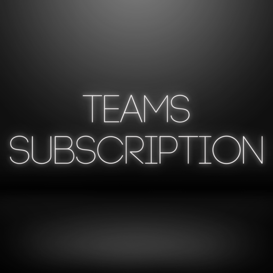 FG91 Fastream® - Teams Subscription
