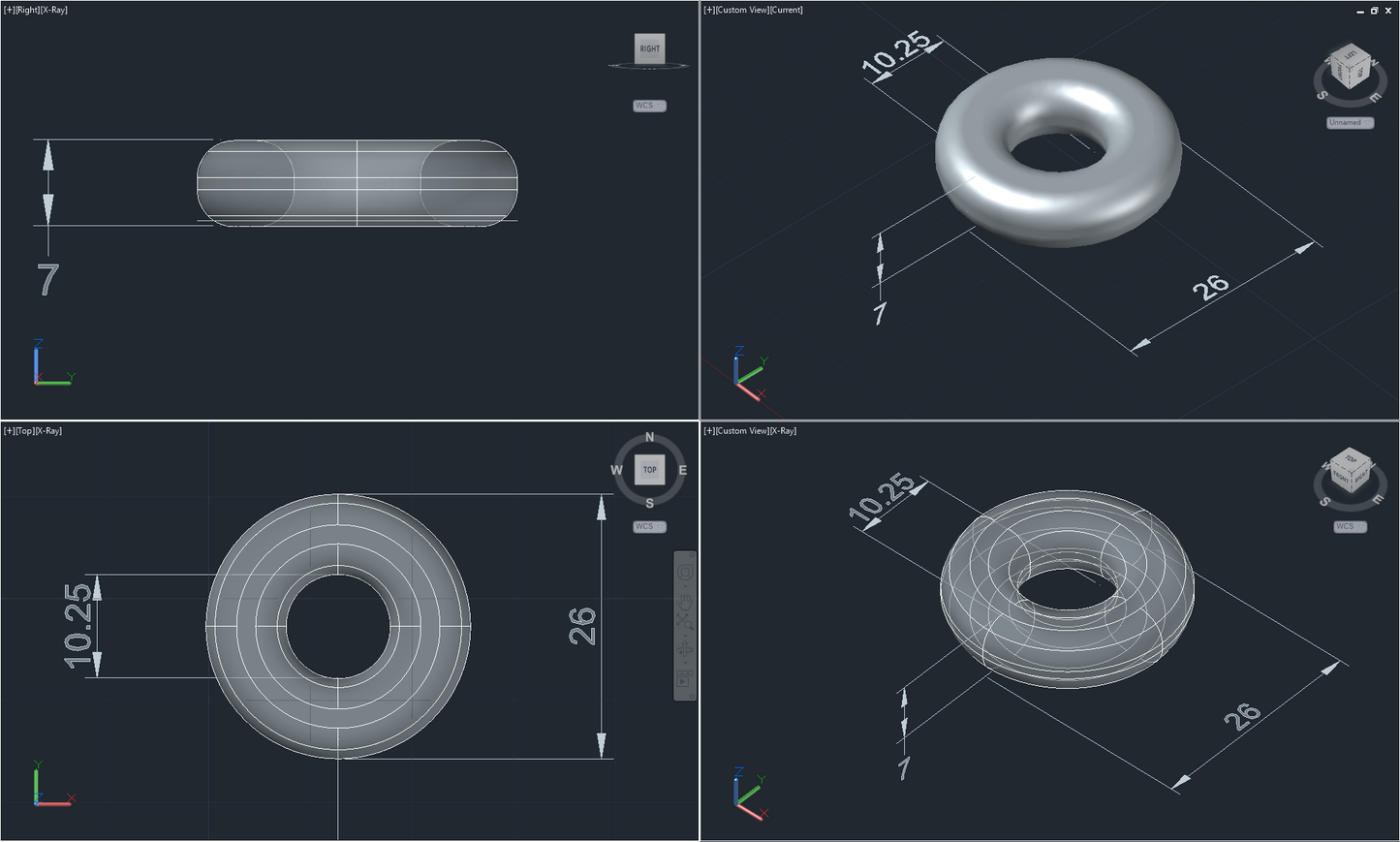 K6 (26x7-10.25 ID) Data